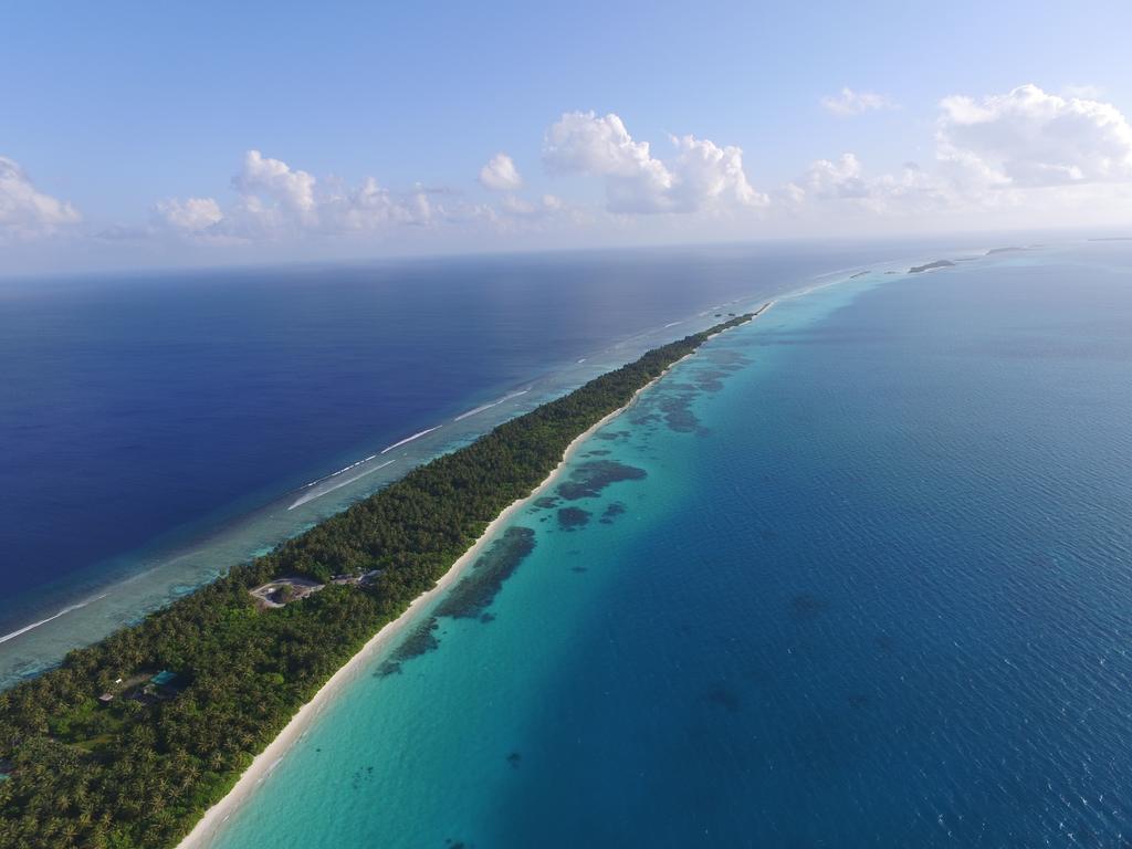 Athiri Beach Maldives Dhigurah  Exterior foto