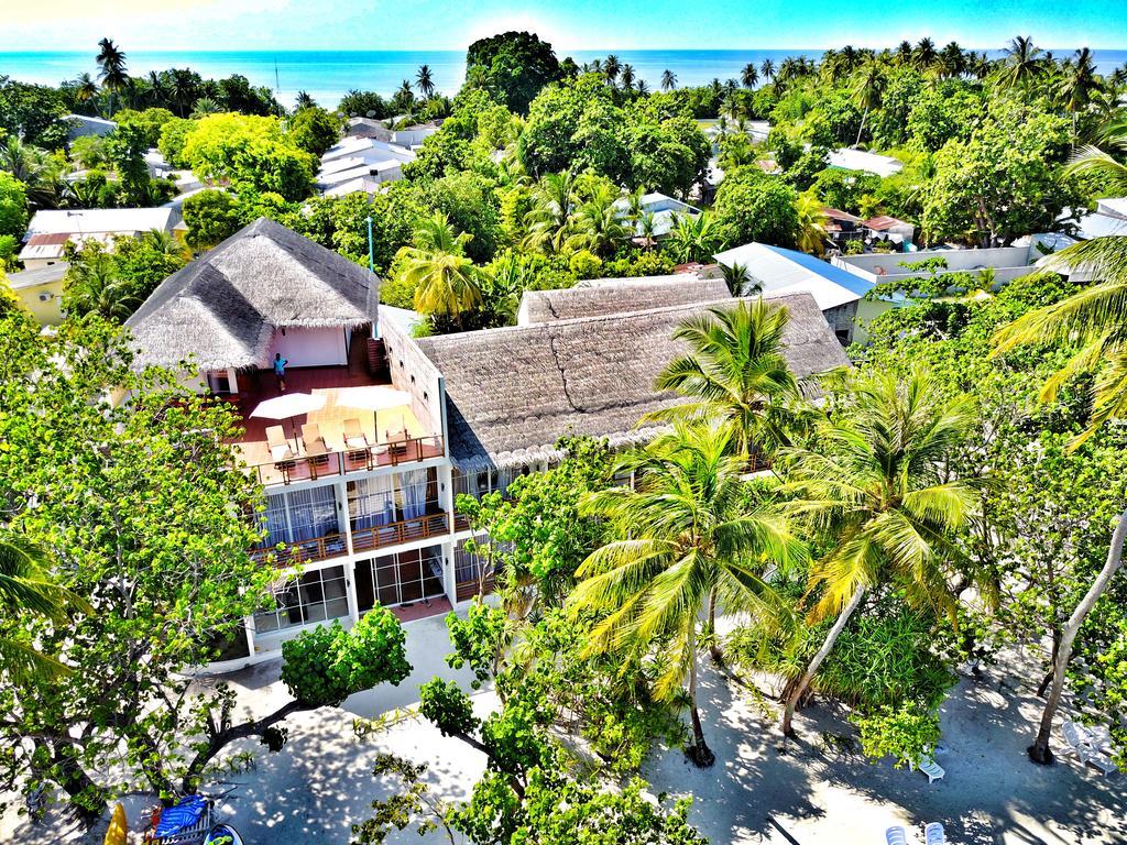 Athiri Beach Maldives Dhigurah  Exterior foto