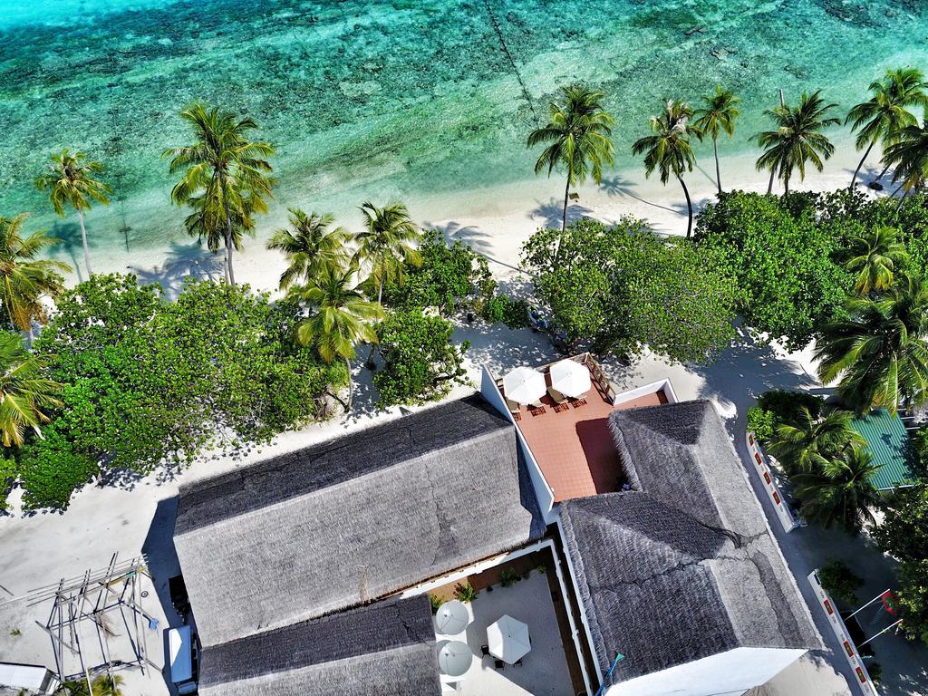 Athiri Beach Maldives Dhigurah  Exterior foto