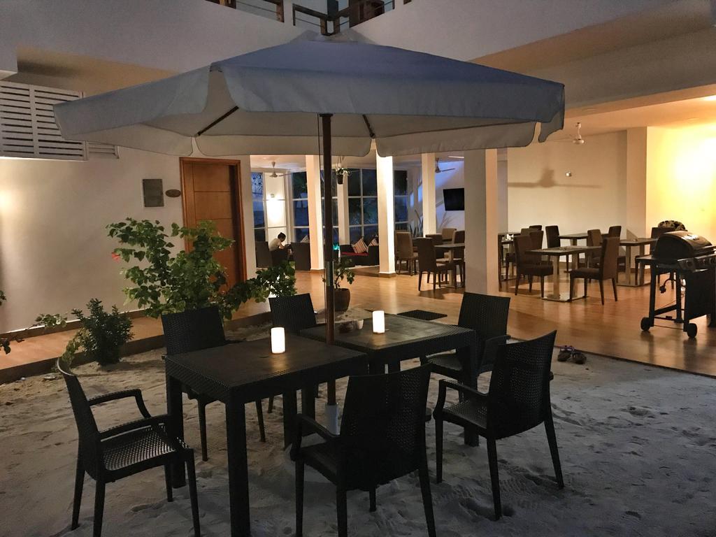 Athiri Beach Maldives Dhigurah  Exterior foto