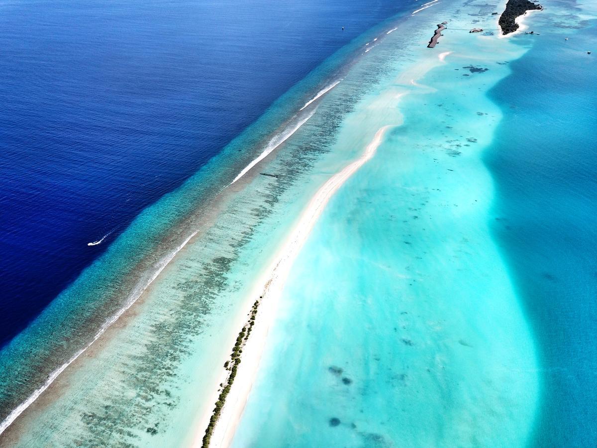 Athiri Beach Maldives Dhigurah  Exterior foto