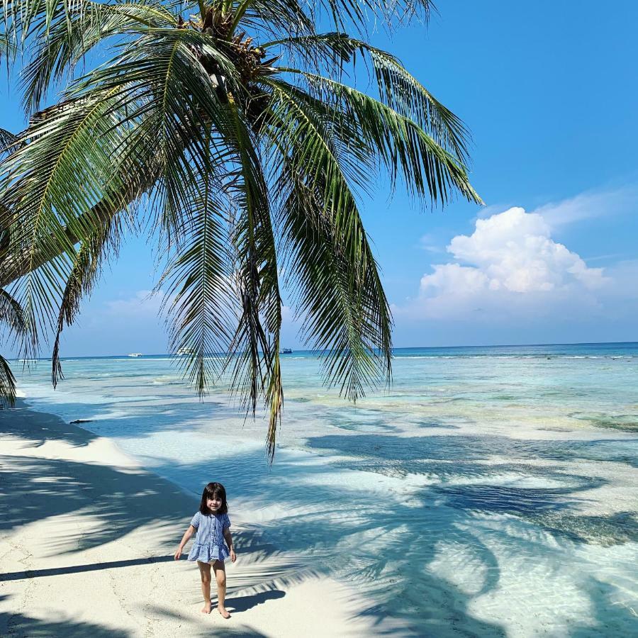 Athiri Beach Maldives Dhigurah  Exterior foto