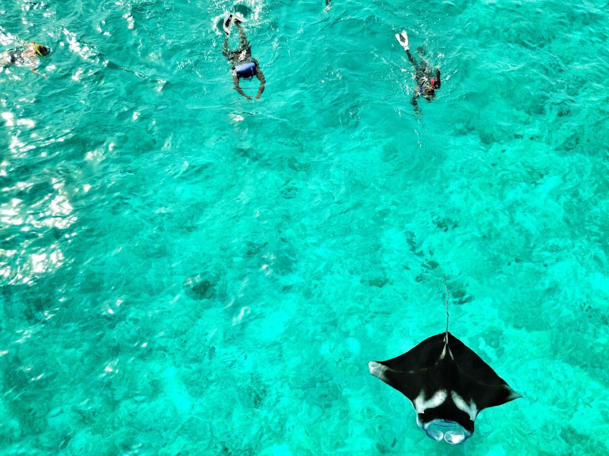 Athiri Beach Maldives Dhigurah  Exterior foto