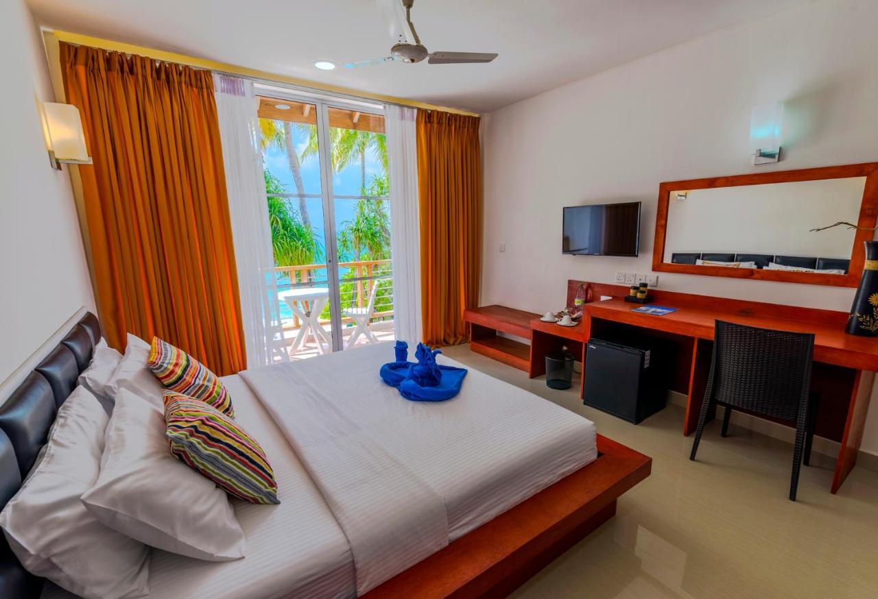 Athiri Beach Maldives Dhigurah  Exterior foto