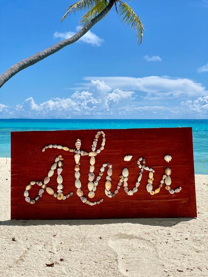 Athiri Beach Maldives Dhigurah  Exterior foto