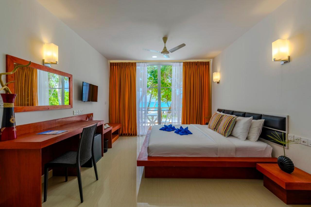 Athiri Beach Maldives Dhigurah  Exterior foto